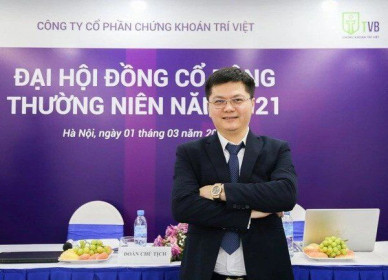 Chứng khoán Trí Việt miễn nhiệm Tổng Giám đốc vừa bị tạm giam