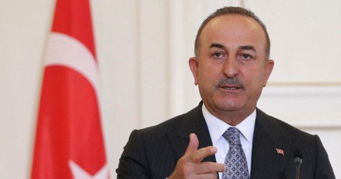 Thổ Nhĩ Kỳ nói 'một số thành viên NATO muốn xung đột Ukraine kéo dài'