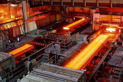 Hòa Phát đầu tư dây chuyền sản xuất mới cho nhà máy thép Dung Quất