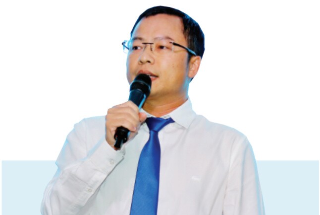 Cựu Chủ tịch Idico Lê Bá Thọ về làm sếp lớn Gelex