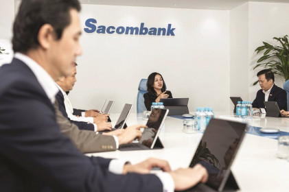 Sacombank sẽ sớm trở lại tốp đầu