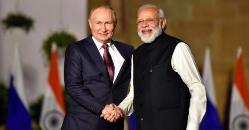 Vì sao Ấn Độ vừa mua dầu Nga vừa có thể làm bạn với Mỹ?