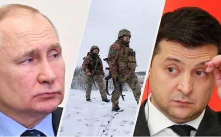 Tương quan sức mạnh Nga-Ukraine ở Donbass: "Một chín một mười" - Hơn nhau chỉ ở thứ này!