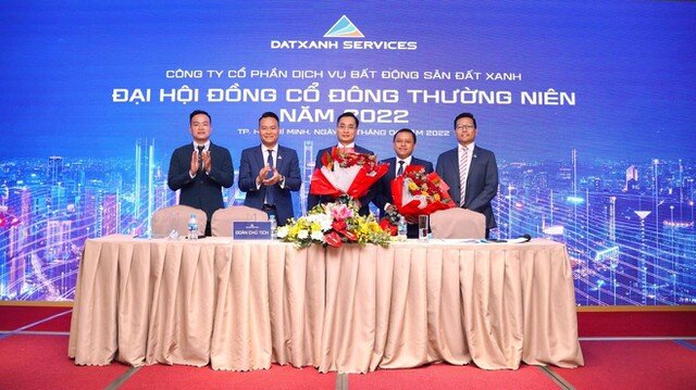 ĐHĐCĐ DXS: kế hoạch lợi nhuận tăng vọt 132%, giá trị hợp đồng phân phối hàng chục ngàn tỷ đồng