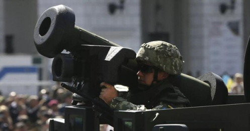 Quân đội Nga phá hủy kho chứa vũ khí phương Tây ở Ukraine