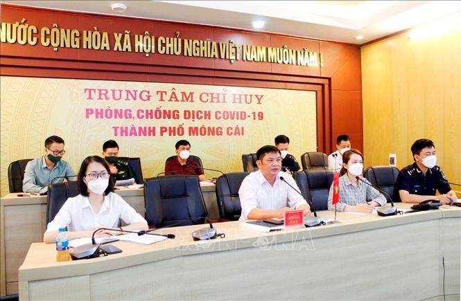 Thúc đẩy việc thông quan hàng hóa giữa hai địa phương của Việt Nam và Trung Quốc