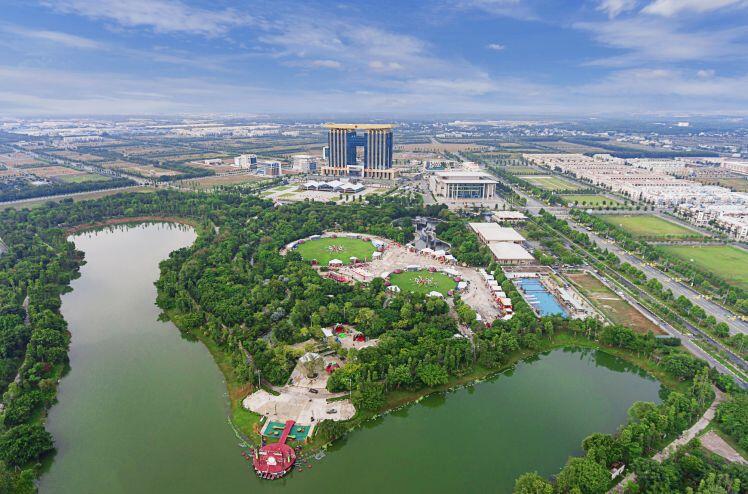 Bình Dương: Tập đoàn bất động sản lớn tại Singapore sẽ đầu tư hơn 500 triệu USD xây căn hộ