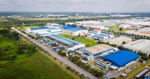 Thanh Hóa sắp có thêm khu công nghiệp 330 ha