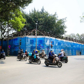 Chủ đầu tư dự án 61 Trần Phú có cổ đông lớn mới