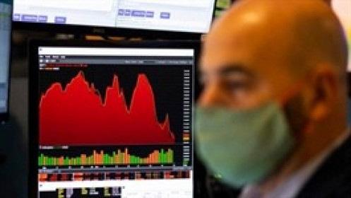 Dow Jones quay đầu giảm hơn 500 điểm, Nasdaq sụt hơn 3%