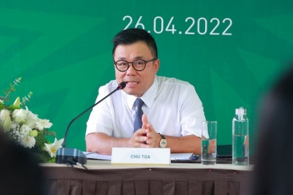 Ông Nguyễn Duy Hưng: Người trong cuộc nhìn thấu hơn nội tại doanh nghiệp