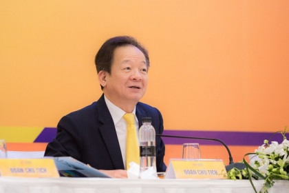 Ông Đỗ Quang Hiển tiếp tục làm Chủ tịch HĐQT SHB