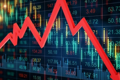 Thị trường châu Á phản ứng tiêu cực sau phiên giao dịch ‘đỏ lửa” tại Mỹ