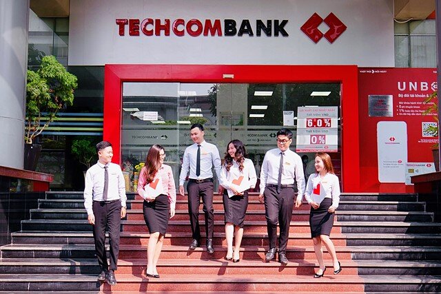Lãi trước thuế quý I Techcombank tăng 23%, tỷ lệ CASA trên 50%