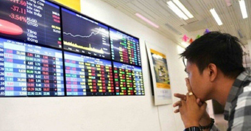 Nhiều cổ phiếu lớn tiếp tục bị “bán tháo”, chuyên gia nói “có tín hiệu tốt”