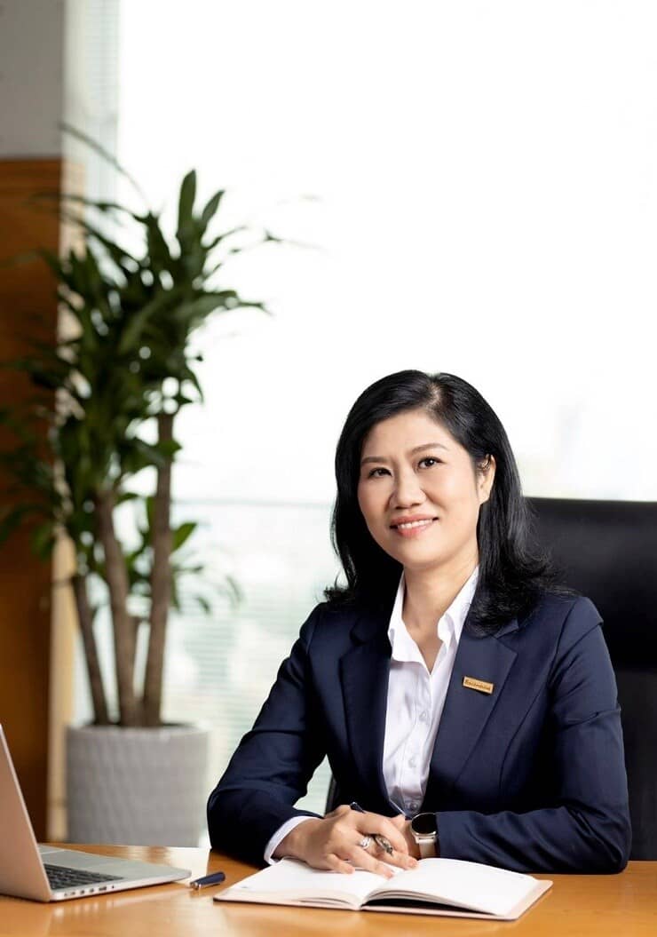 Phó tổng giám đốc mới của Vietcombank, Sacombank và ABBank là ai?