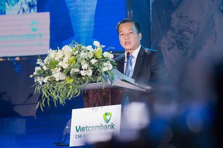 Phó tổng giám đốc mới của Vietcombank, Sacombank và ABBank là ai?