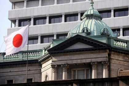 Chứng khoán châu Á tăng điểm, đợi chính sách tiền tệ mới của Nhật Bản