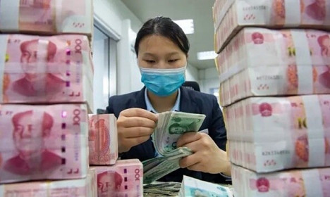 Bốn ‘mũi tên’ nhắm vào nền kinh tế Trung Quốc