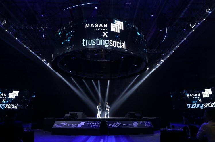 Thương vụ M&A mới nhất của Masan: Hoàn tất mua 25% cổ phần Công ty Trusting Social trị giá 65 triệu USD.