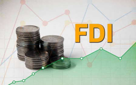 Gần 6,2 tỷ USD vốn FDI đổ vào công nghiệp chế biến, chế tạo