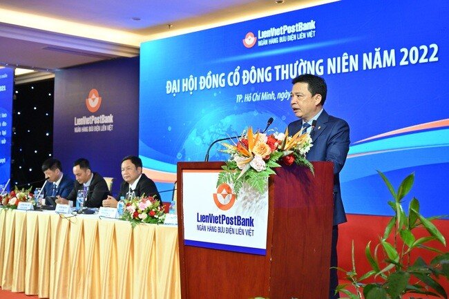 Lợi nhuận trước thuế 4.800 tỷ đồng, CEO LienVietPostBank Phạm Doãn Sơn chia sẻ chiến lược kinh doanh