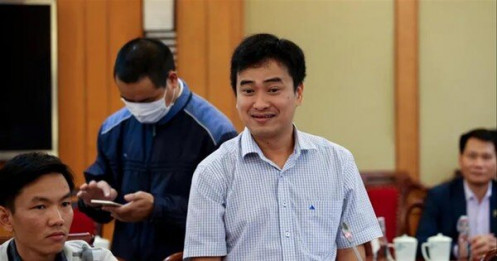 Cán bộ y tế ở Phú Thọ nhận hoa hồng của Công ty Việt Á qua tài khoản bố vợ