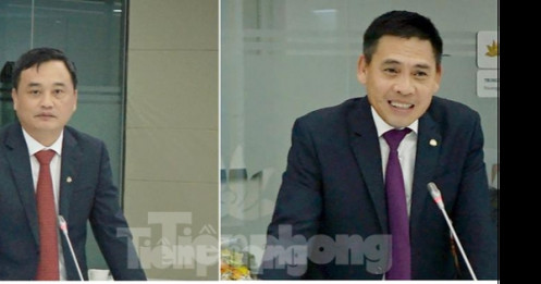Hai Phó Tổng Giám đốc của Vietnam Airlines vừa được bổ nhiệm là ai?