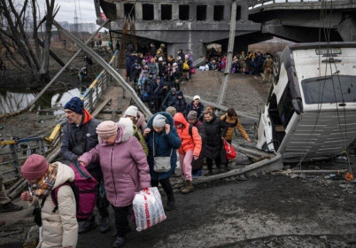 Ukraine tuyên bố thiệt hại 600 tỷ USD sau 2 tháng chiến tranh với Nga