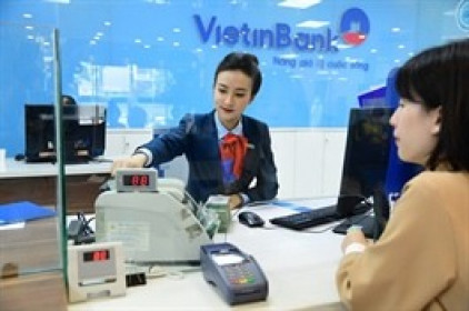 VietinBank: Lãi trước thuế quý 1 giảm 28%