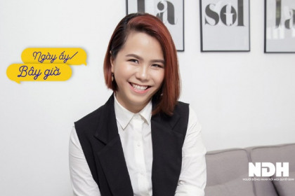 Cô gái đối thoại với Tổng thống Mỹ 6 năm trước thành CEO nổi tiếng trong giới đầu tư startup Việt