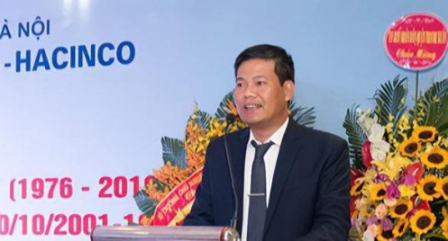 Hacinco 2 lên tiếng về việc 'phục chức' Giám đốc cho ông Nguyễn Văn Thanh