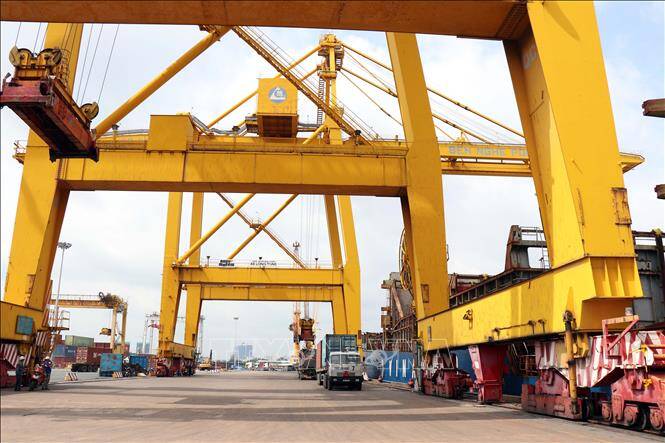 Kinh tế TP Hồ Chí Minh trở lại quỹ đạo tăng trưởng- Bài 2: Tạo bước đi vững chắc