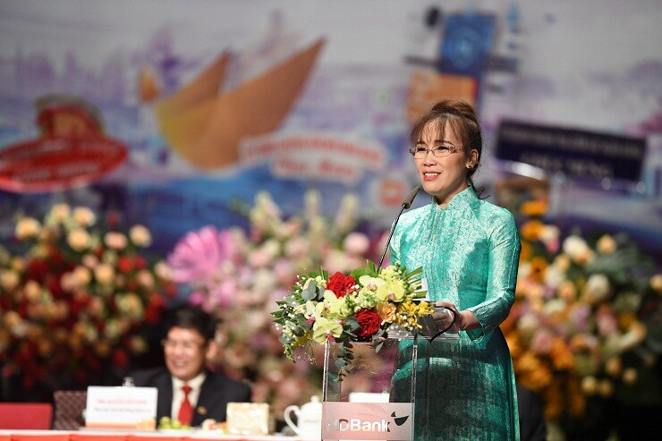 Tân Chủ tịch Ngân hàng HDBank là ai?