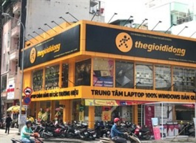 MWG báo lãi ròng quý 1 tăng 8%, cho CTCK vay gần ngàn tỷ