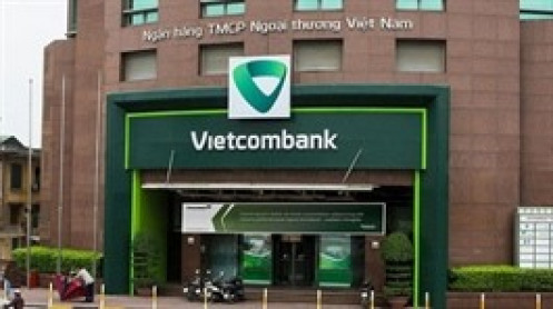 Vietcombank: Lãi trước thuế quý 1 tăng 15%, nợ xấu tăng 37%