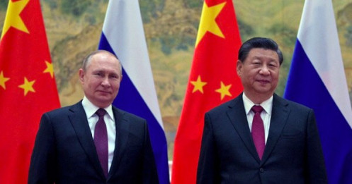 Mỹ thở phào vì chưa thấy Trung Quốc hỗ trợ Nga
