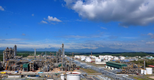 Thông tin "nóng" từ Bộ Công Thương về tăng nhập xăng dầu bù thiếu hụt của Nghi Sơn