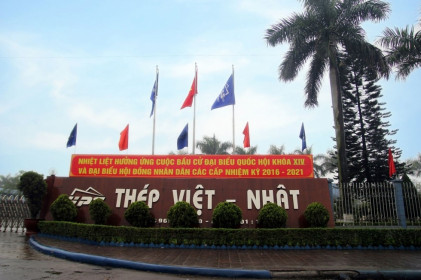 BIDV rao bán loạt tài sản thế chấp trị giá 440 tỷ đồng của Thép Việt Nhật