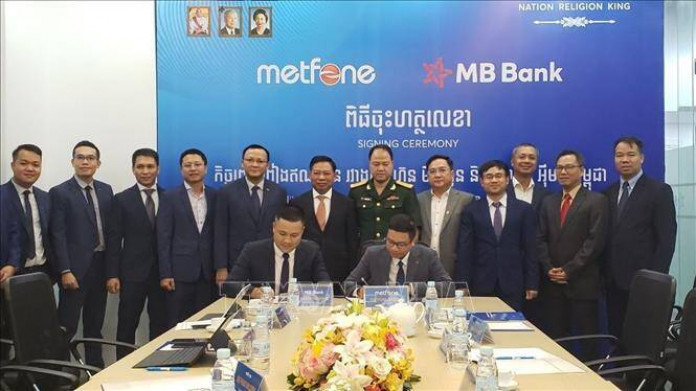 Doanh nghiệp Việt triển khai gói tín dụng 100 triệu USD tại Campuchia