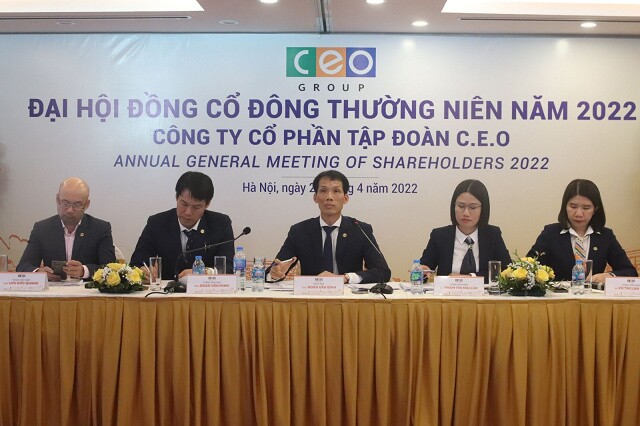 CEO lãi ròng 35 tỷ đồng quý đầu năm 2022