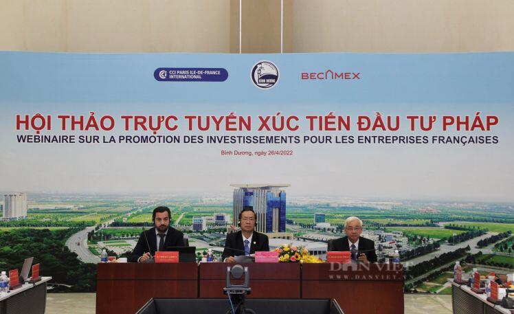Bình Dương thu hút đầu tư nước ngoài thêm hơn 2 tỷ USD, thu mới ngân sách hơn 5.600 tỷ đồng