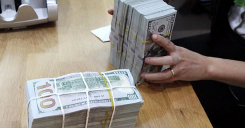 Lãi suất bật tăng, căng thanh khoản USD: Ngân hàng Nhà nước "xuất chiêu"