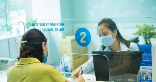Quý I/2022, tổng doanh thu hợp nhất Bảo Việt đạt 13.158 tỷ đồng