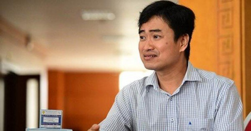 Giám đốc CDC Hà Giang cùng hai thuộc cấp nhận 770 triệu hoa hồng của Công ty Việt Á