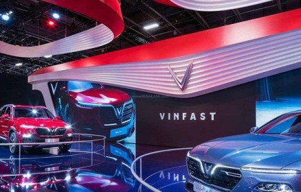 Vingroup sẽ phát hành 525 triệu USD trái phiếu quốc tế cho VinFast