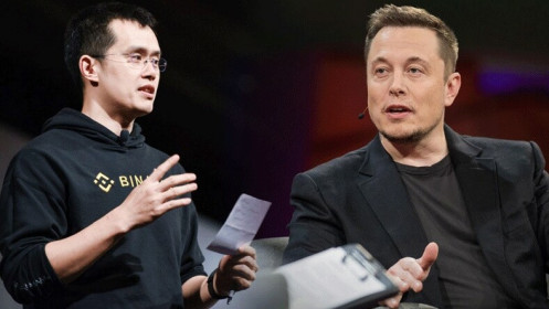 Binance cho Elon Musk vay 500 triệu USD để mua lại Twitter