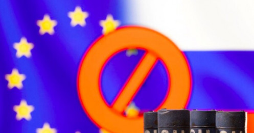 EU gặp khó với kế hoạch cấm vận dầu Nga