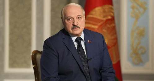 Tổng thống Belarus nói chiến dịch quân sự ở Ukraine 'bị kéo dài'