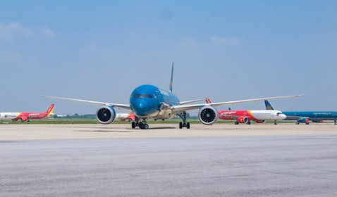 Cục Hàng không Việt Nam đề xuất giảm 50% phí hạ, cất cánh nội địa đến hết năm nay